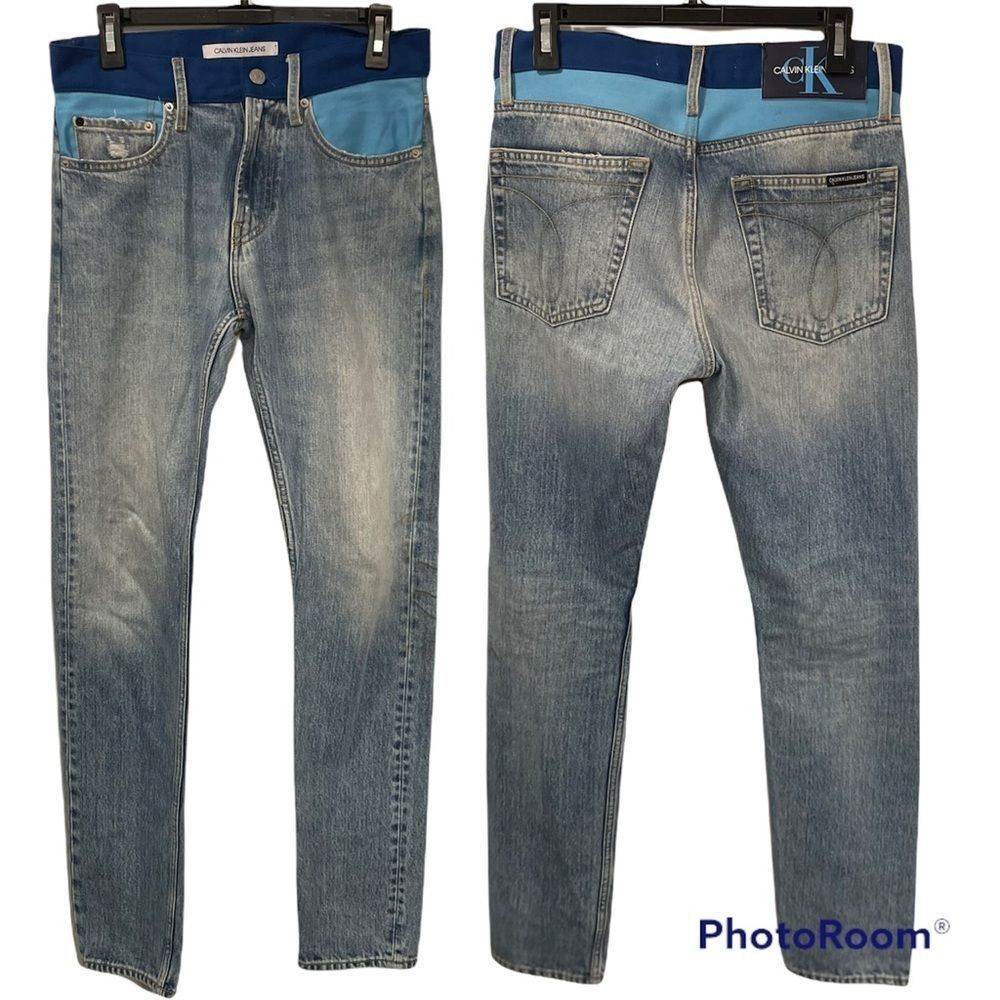 NWOT Calvin Klein Skinny Jeans